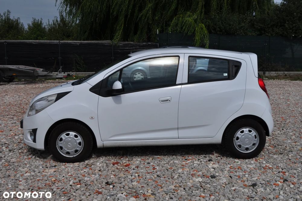 Chevrolet Spark 1.0 EcoLogic LS - 9