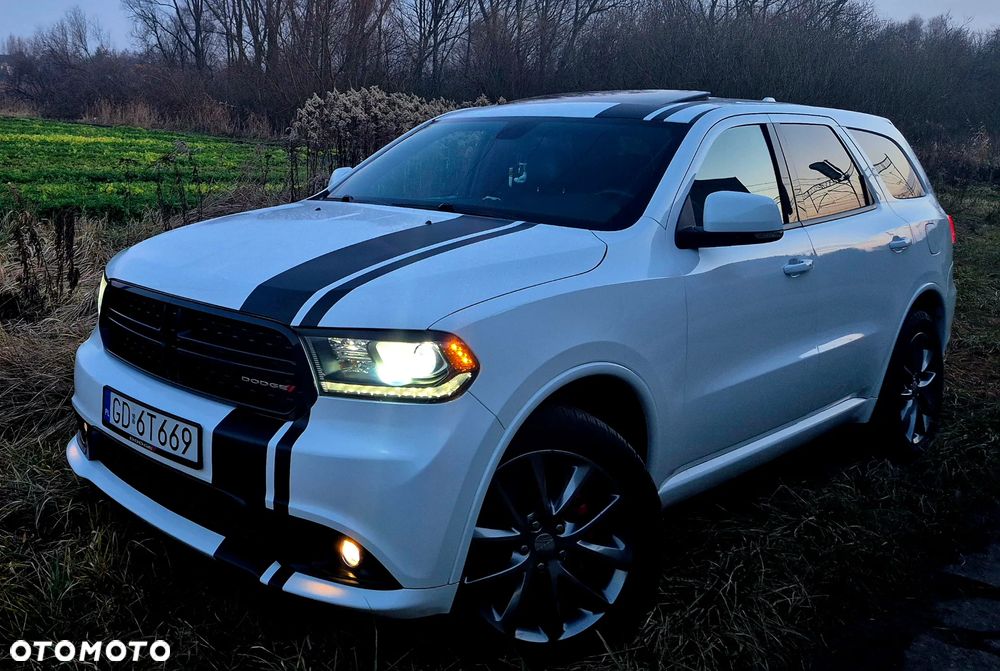 Dodge Durango 3,6 Limited - 5