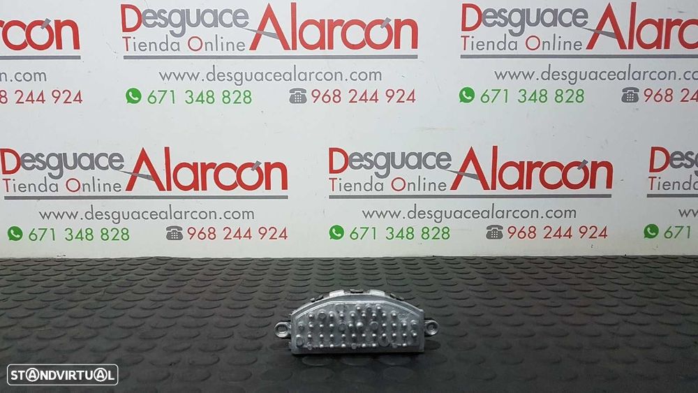 RESISTÊNCIA SOFAGEM RENAULT MEGANE IV BERLINA 5P GT-LINE - 3