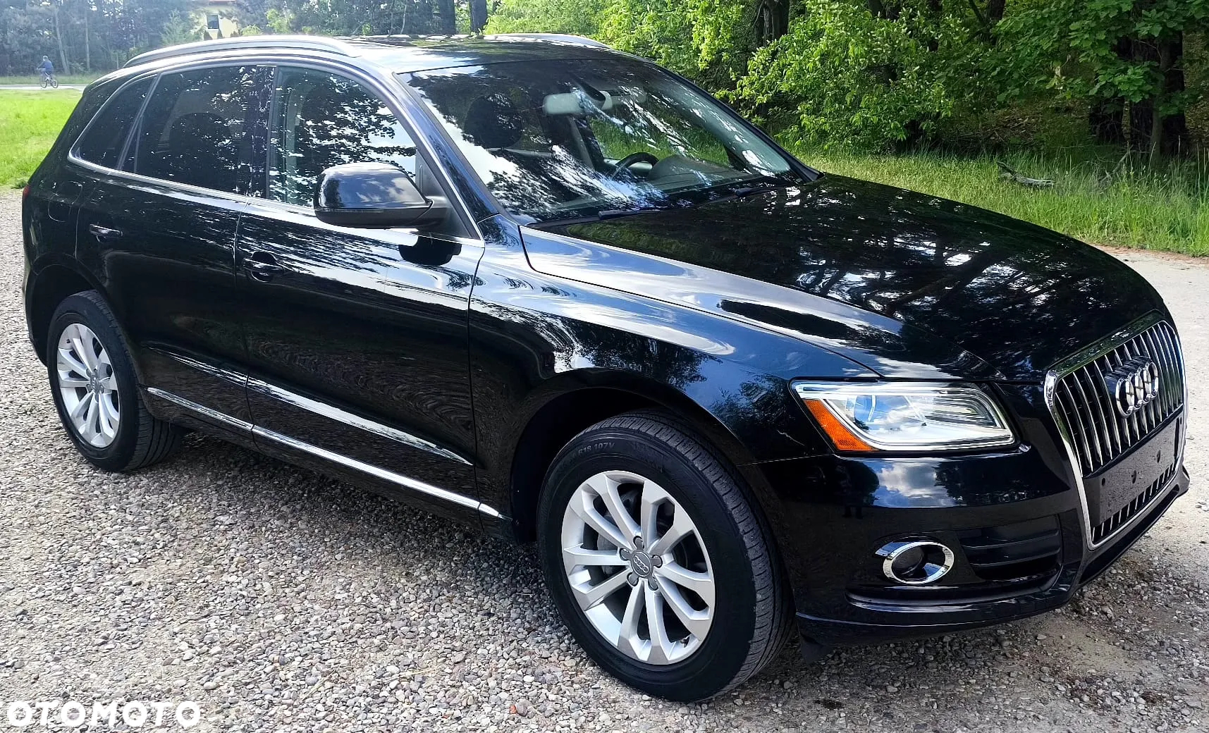 Audi Q5 2.0 TFSI Quattro Tiptronic - 2