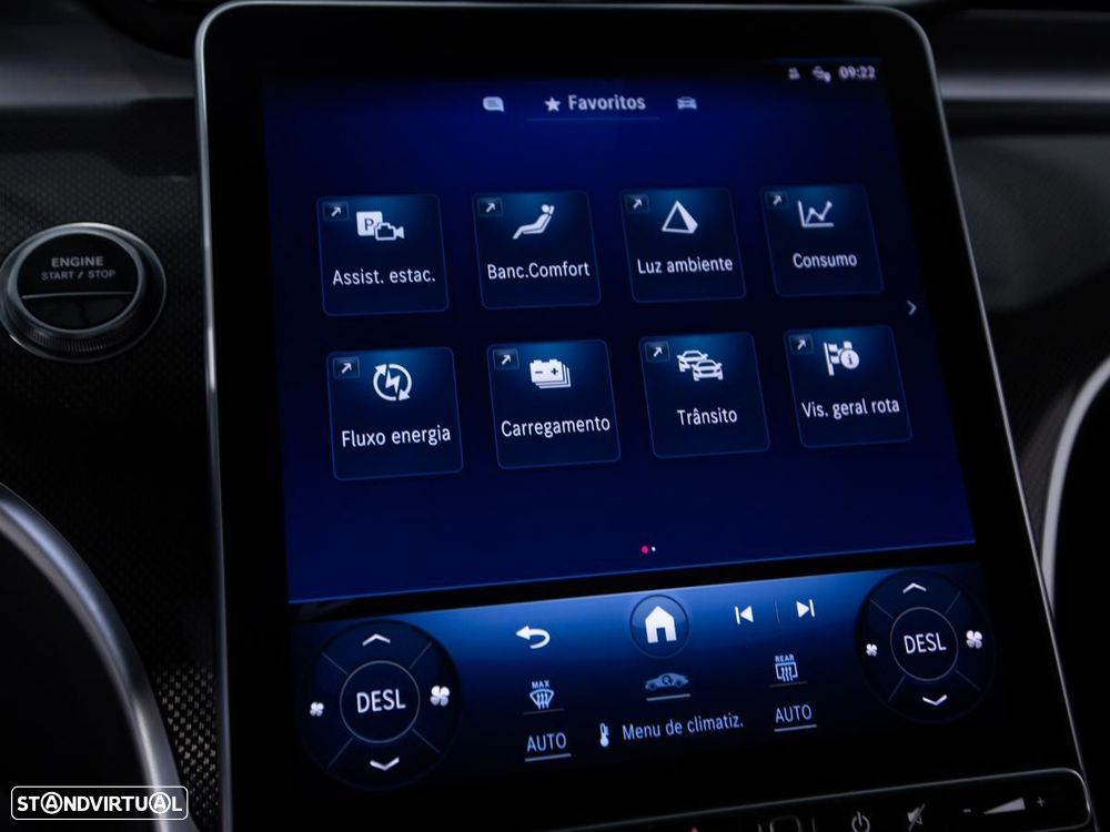 Mercedes-Benz C 300 e AMG Line - 44