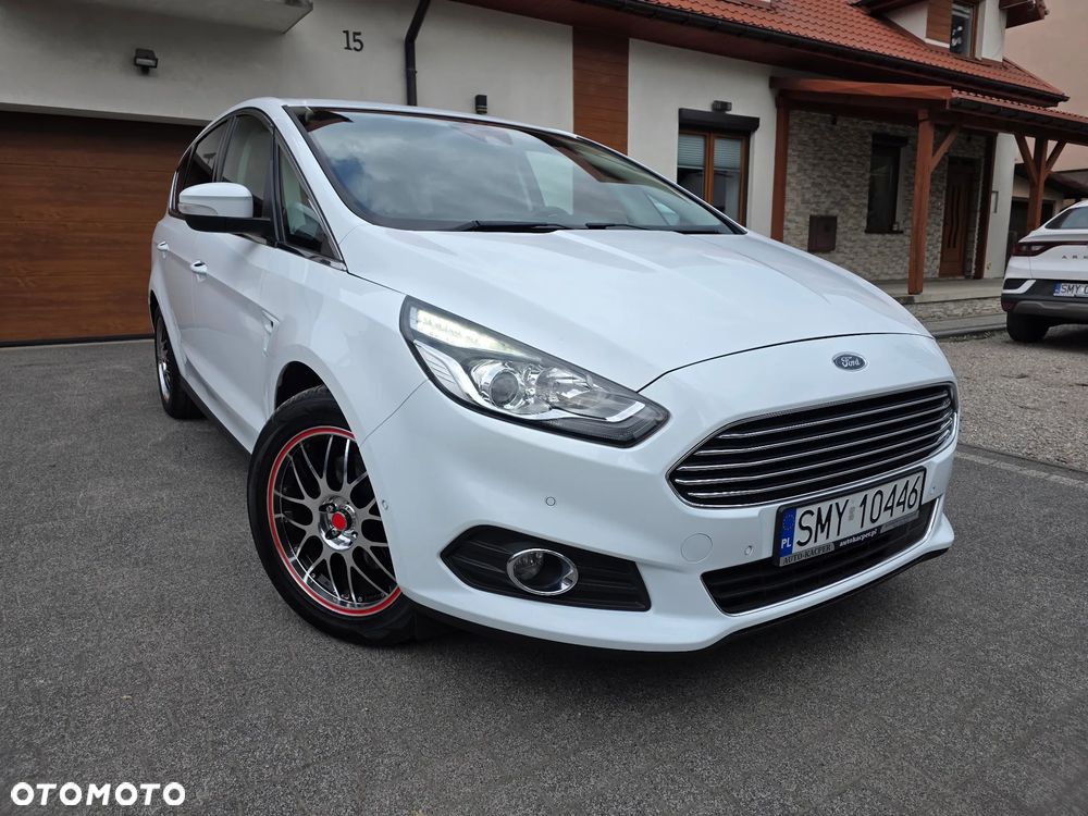 Ford S-Max 2.0 TDCi Titanium - 1