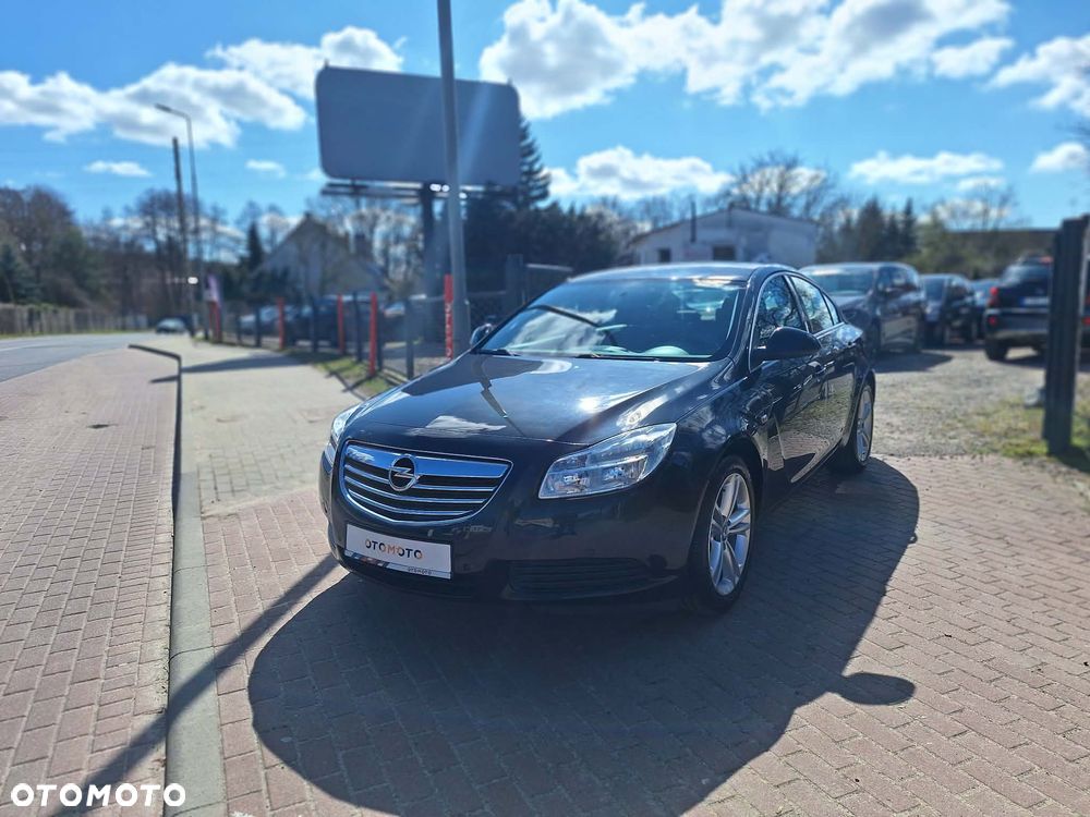 Opel Insignia 1.6 Selection - 1