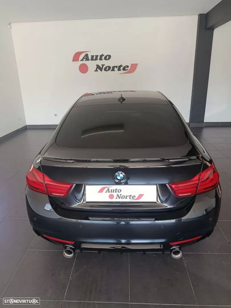 BMW 420 Gran Coupé d Pack M Auto - 16