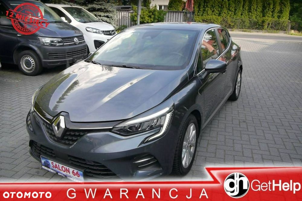 Renault Clio 1.6 E-TECH Full Hybrid 145 Evolution - 2