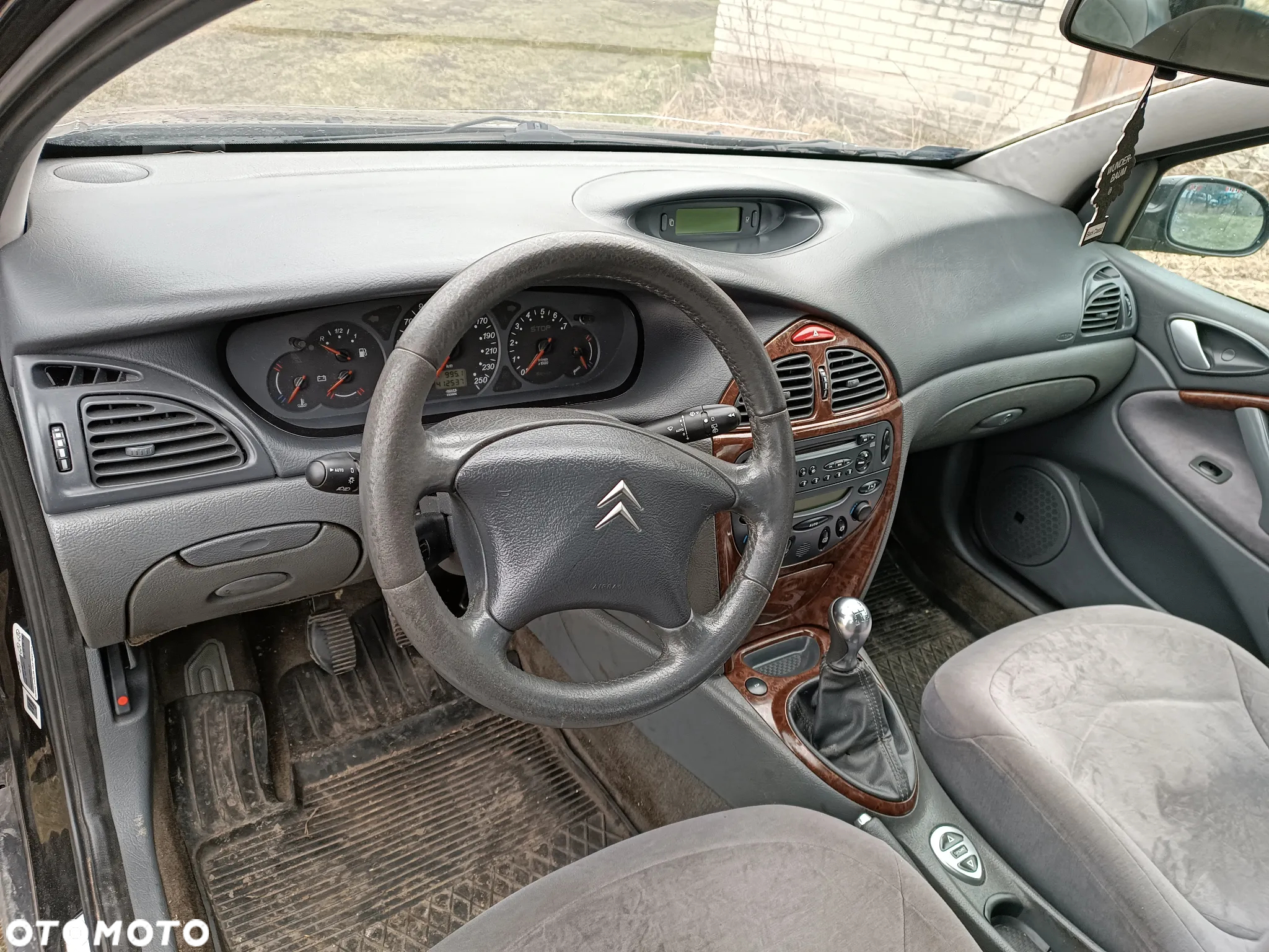 Citroen C5 1,6HDI 2,0HDI 2,2HDI Wszystkie części Zderzak drzwi koła silnik błotniki Różne kolory - 26