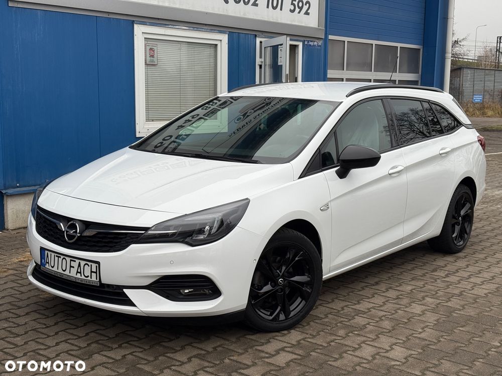 Opel Astra - 5