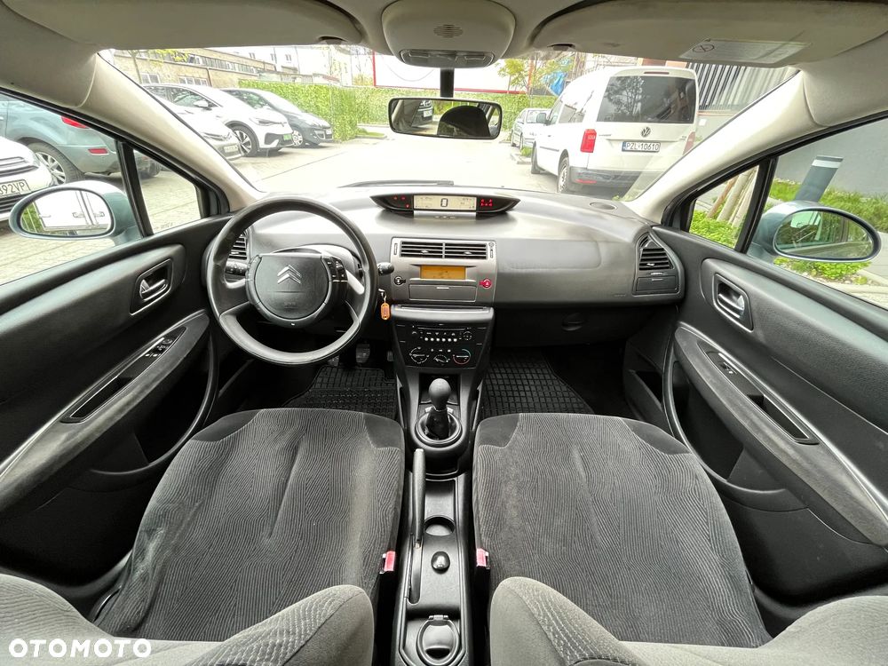 Citroën C4 - 6