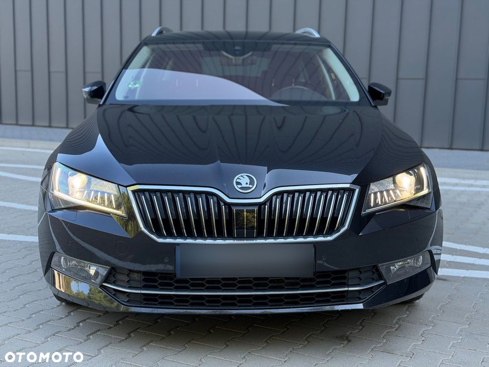 Skoda Superb 2.0 TDI 4x4 DSG L&K - 1