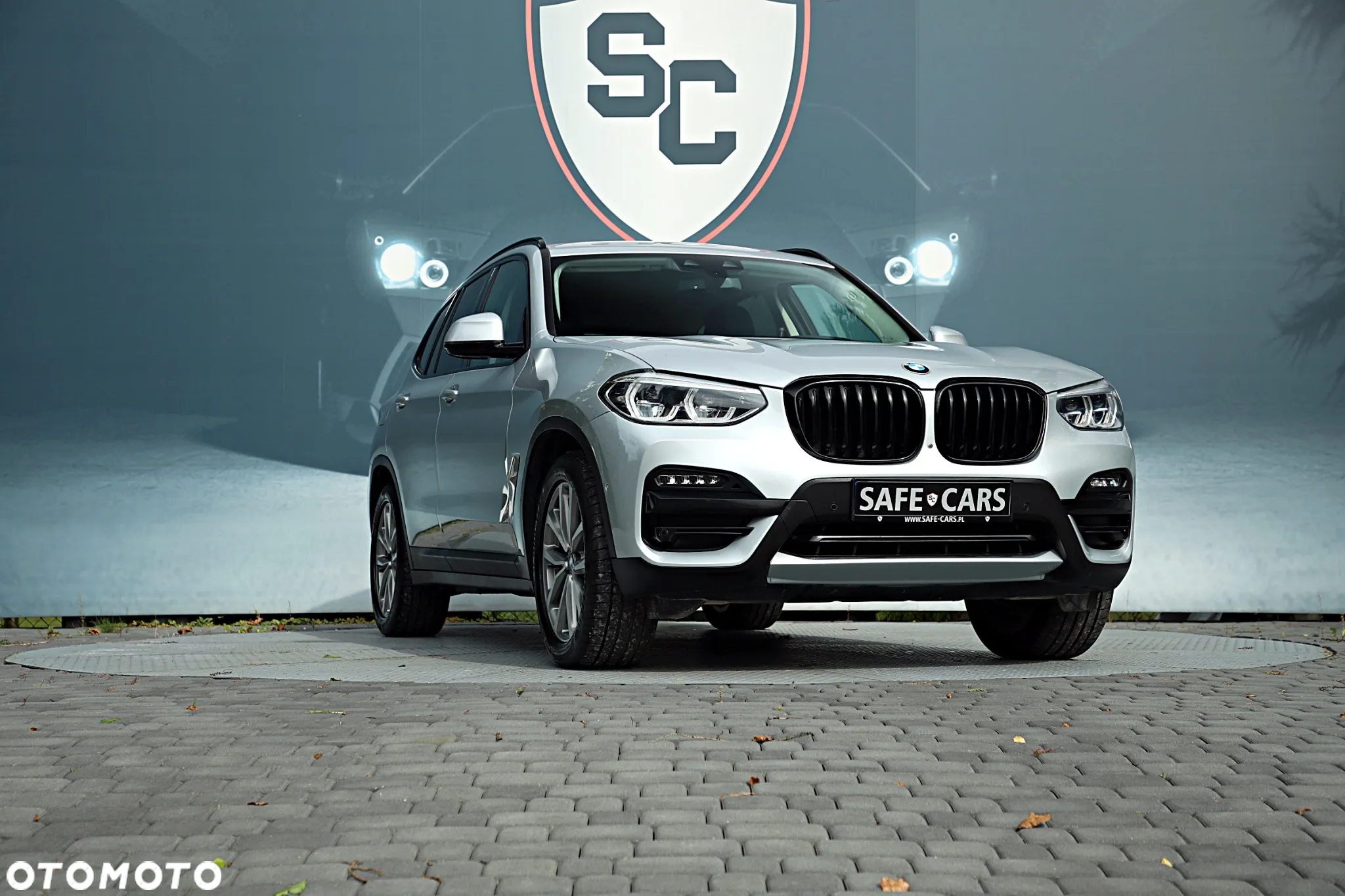 BMW X3 xDrive20d xLine sport - 14