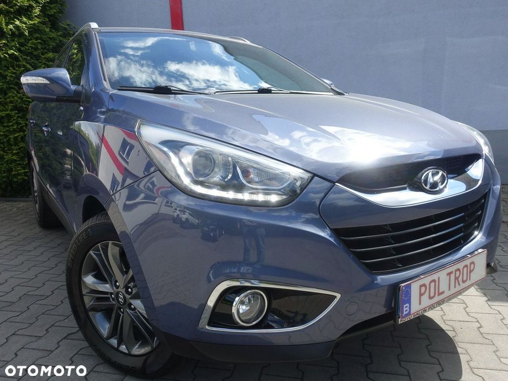 Hyundai ix35 1.6 GDI Premium 2WD - 3