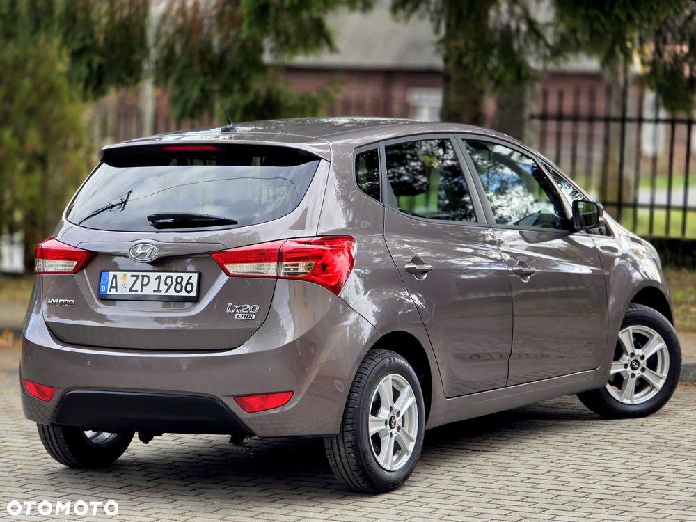 Hyundai ix20 - 3