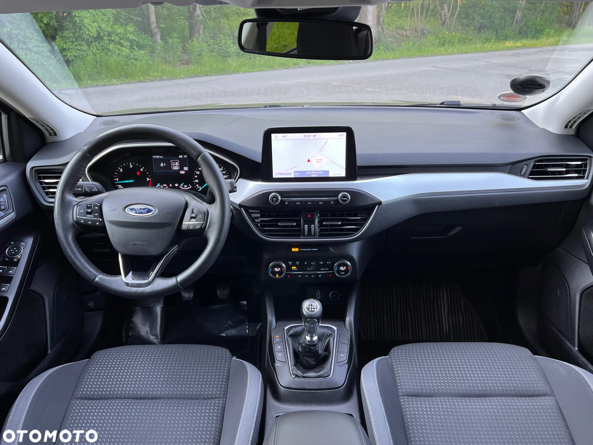 Ford Focus 1.5 EcoBlue Titanium - 21