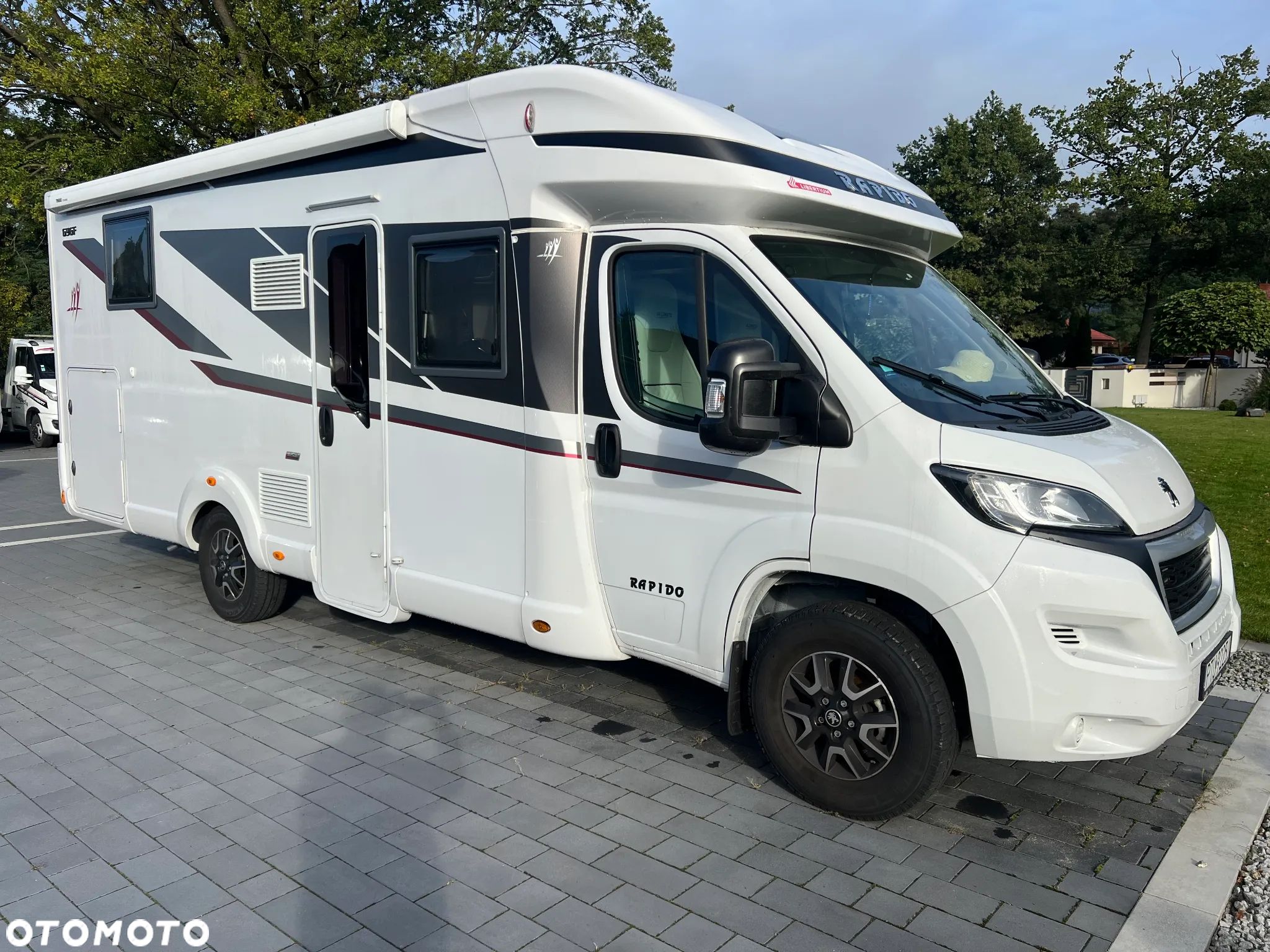 Peugeot Boxer - 1