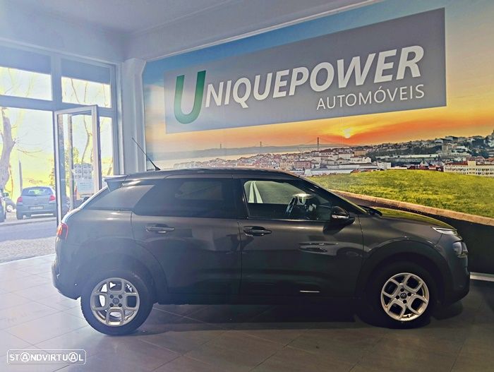 Citroën C4 Cactus 1.5 BlueHDi Feel Pack - 4