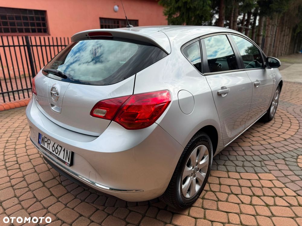 Opel Astra - 7