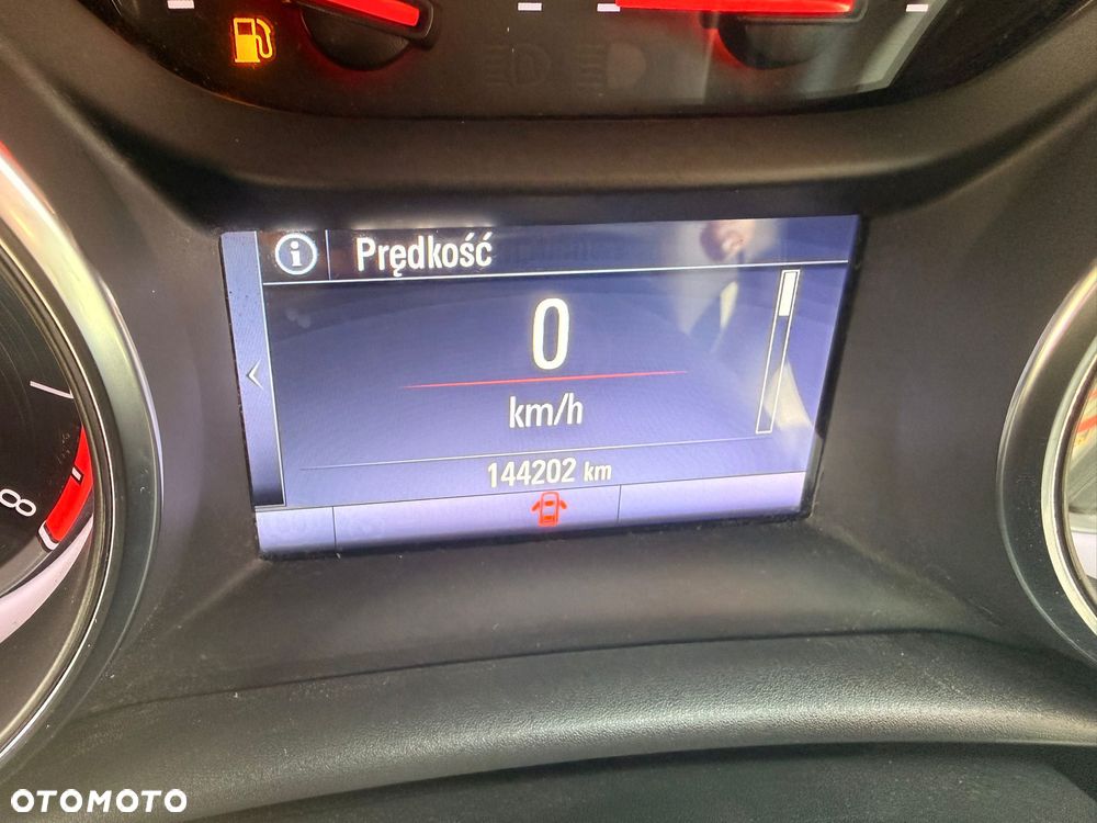 Opel Astra 1.4 Turbo Active - 20