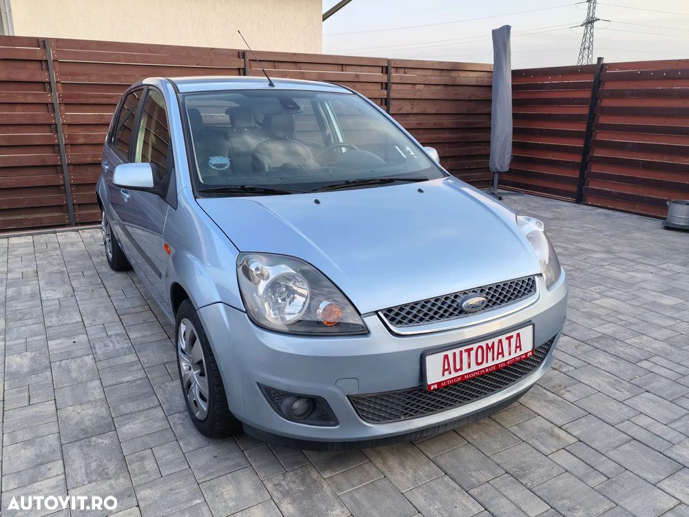 Ford Fiesta - 2