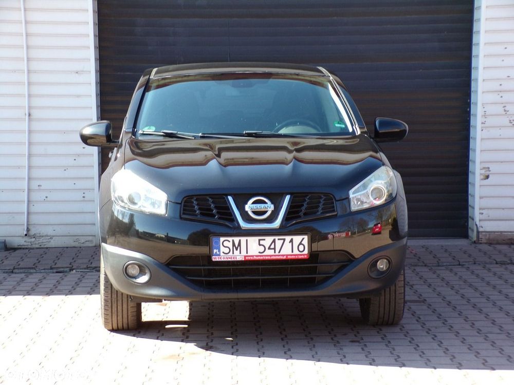 Nissan Qashqai - 3