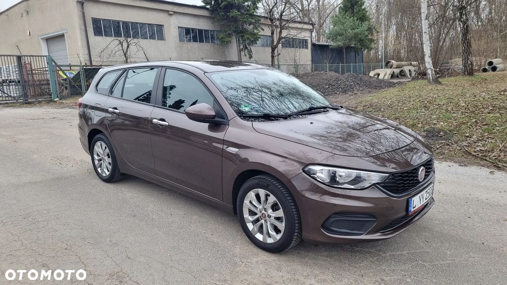 Fiat Tipo 1.4 16V More - 3