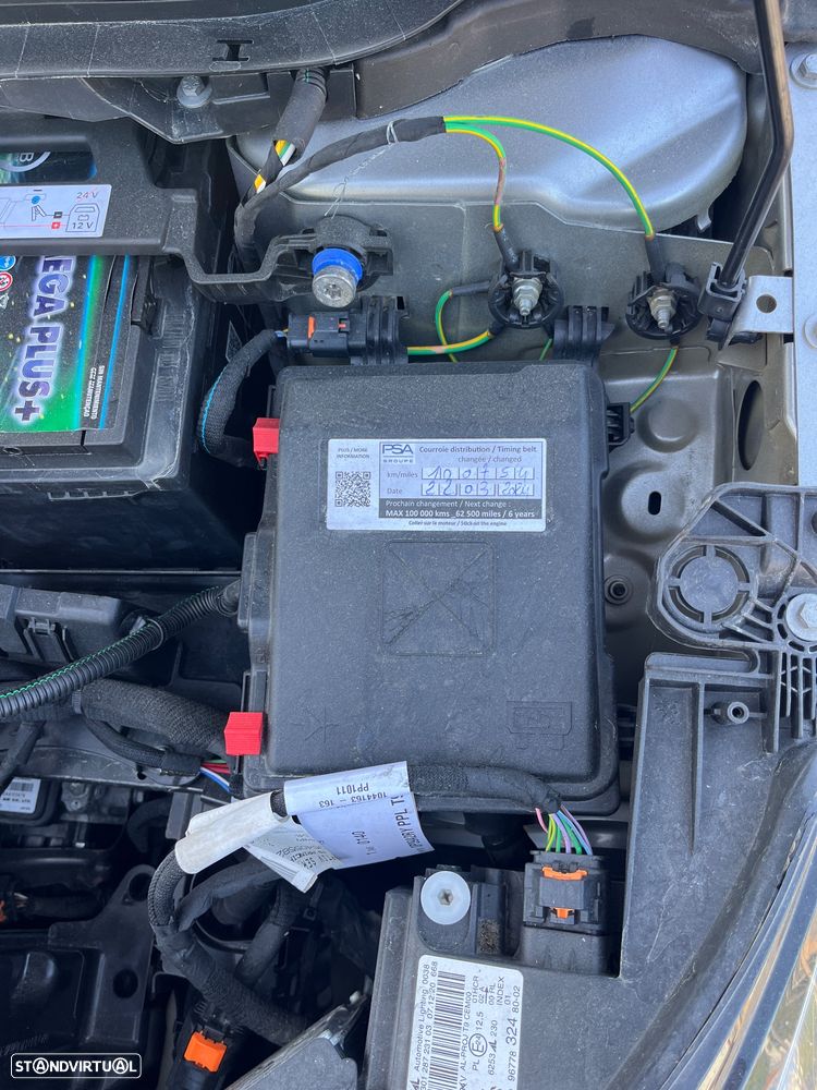 Peugeot 308 SW ver-puretech-130-eat6-stop-start-gt--line-edition - 14