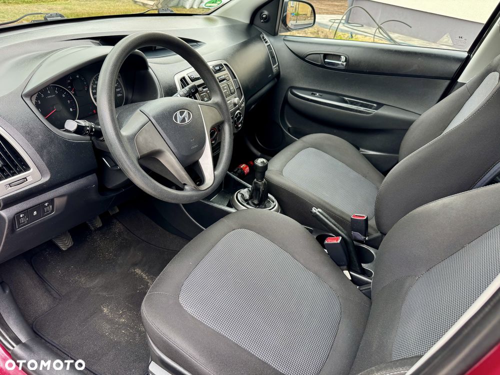 Hyundai i20 - 7