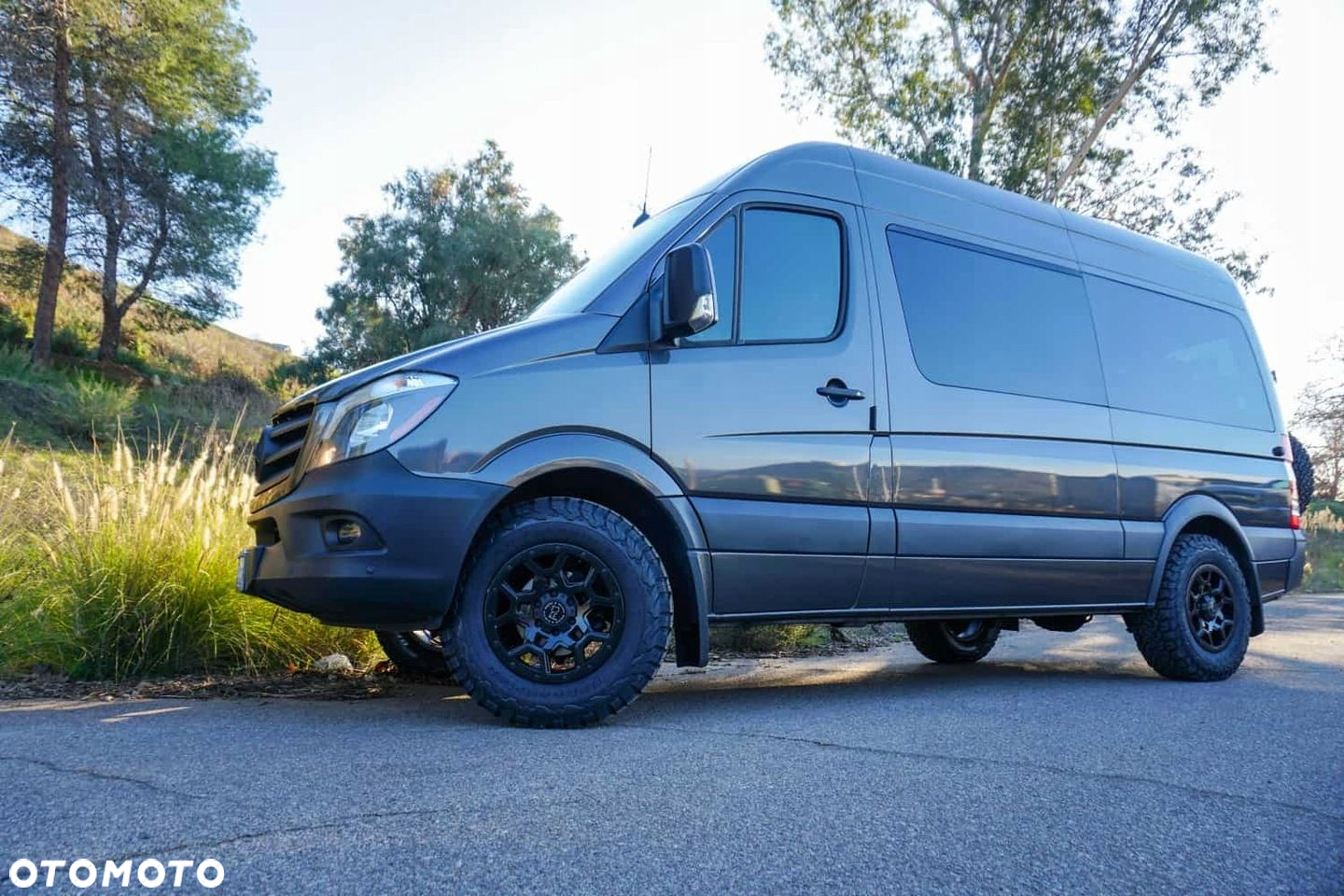 FELGI ALUMINIOWE BLACK RHINO 8x17 5x120 Crafter T6 - 3