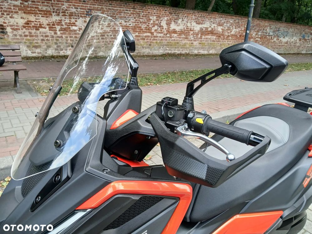 Kymco DT X360 - 32
