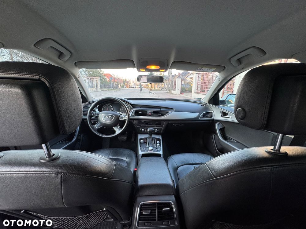 Audi A6 Limousine 2.0 TFSI Multitronic - 13