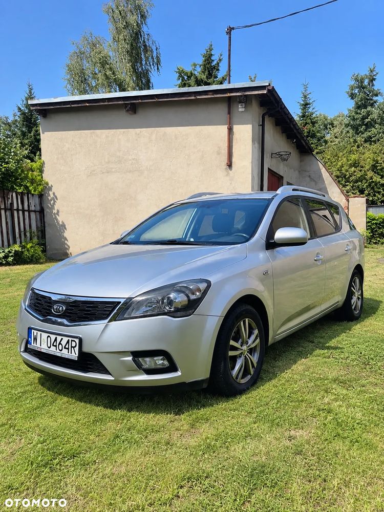Kia Ceed 1.6 Crdi Optimum - 1