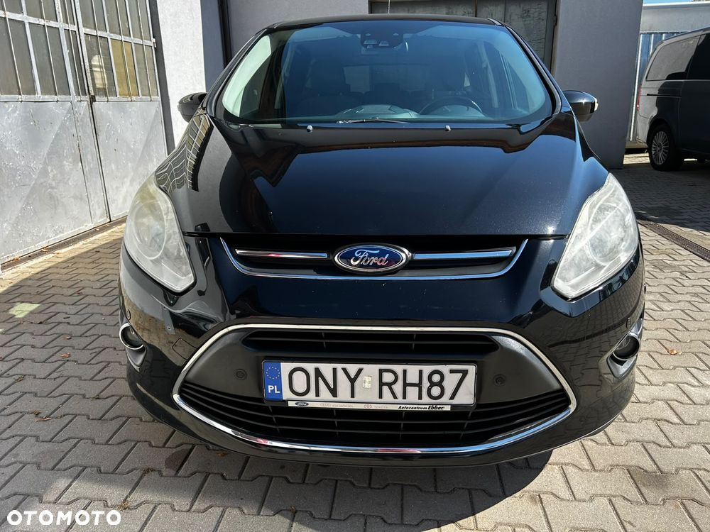 Ford C-MAX 1.6 TDCi Titanium - 9
