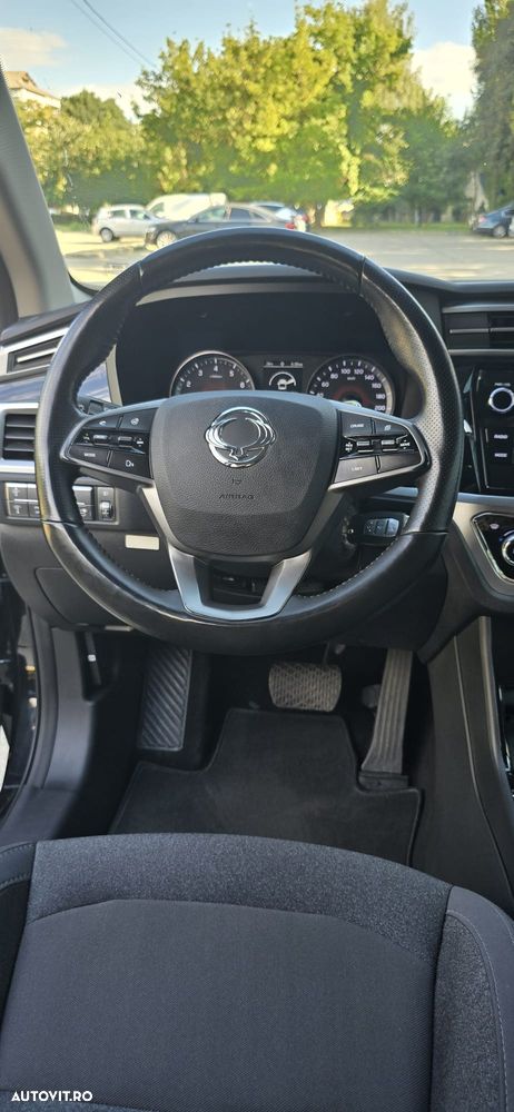 SsangYong Korando 1.5 GDI Turbo AT Smart - 21