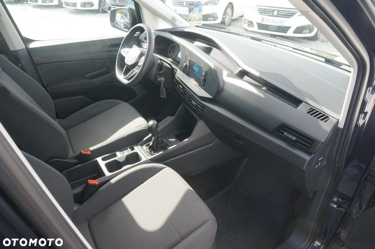 Volkswagen Caddy 2.0 TDI - 27
