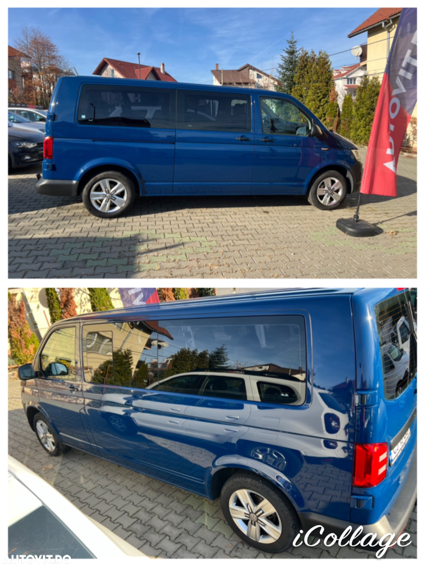 Volkswagen Caravelle - 5