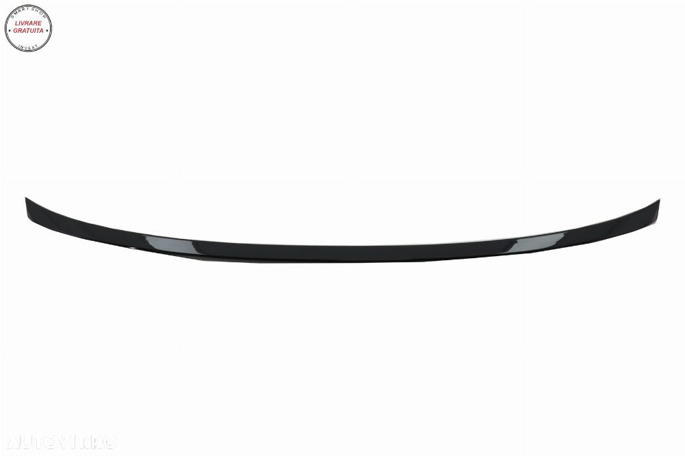 Pachet Exterior Extensii BMW Seria 3 G20 Sedan (2018-2022) M340i Design Negru Luci- livrare gratuita - 24