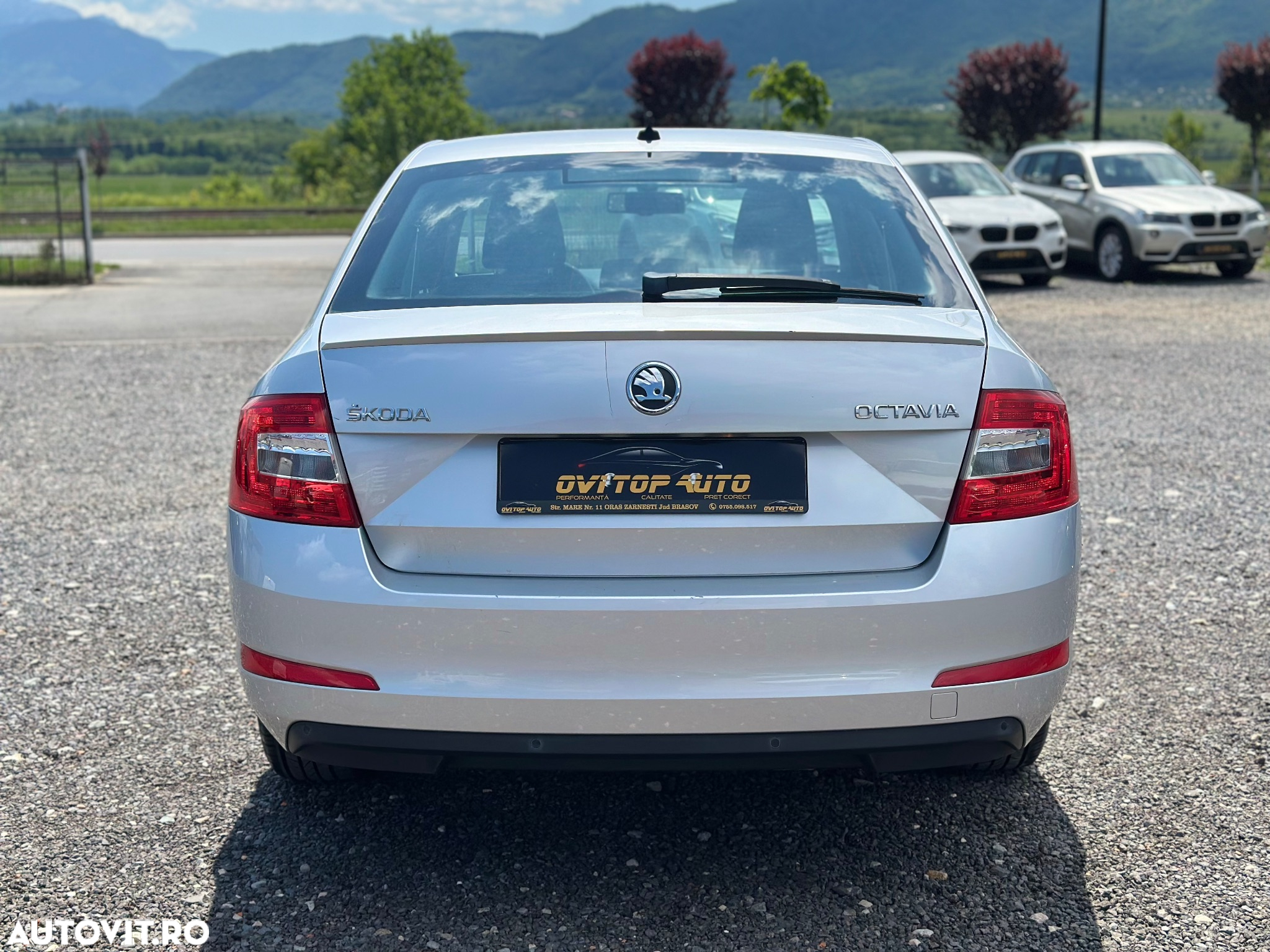 Skoda Octavia 1.6 TDI Business - 5