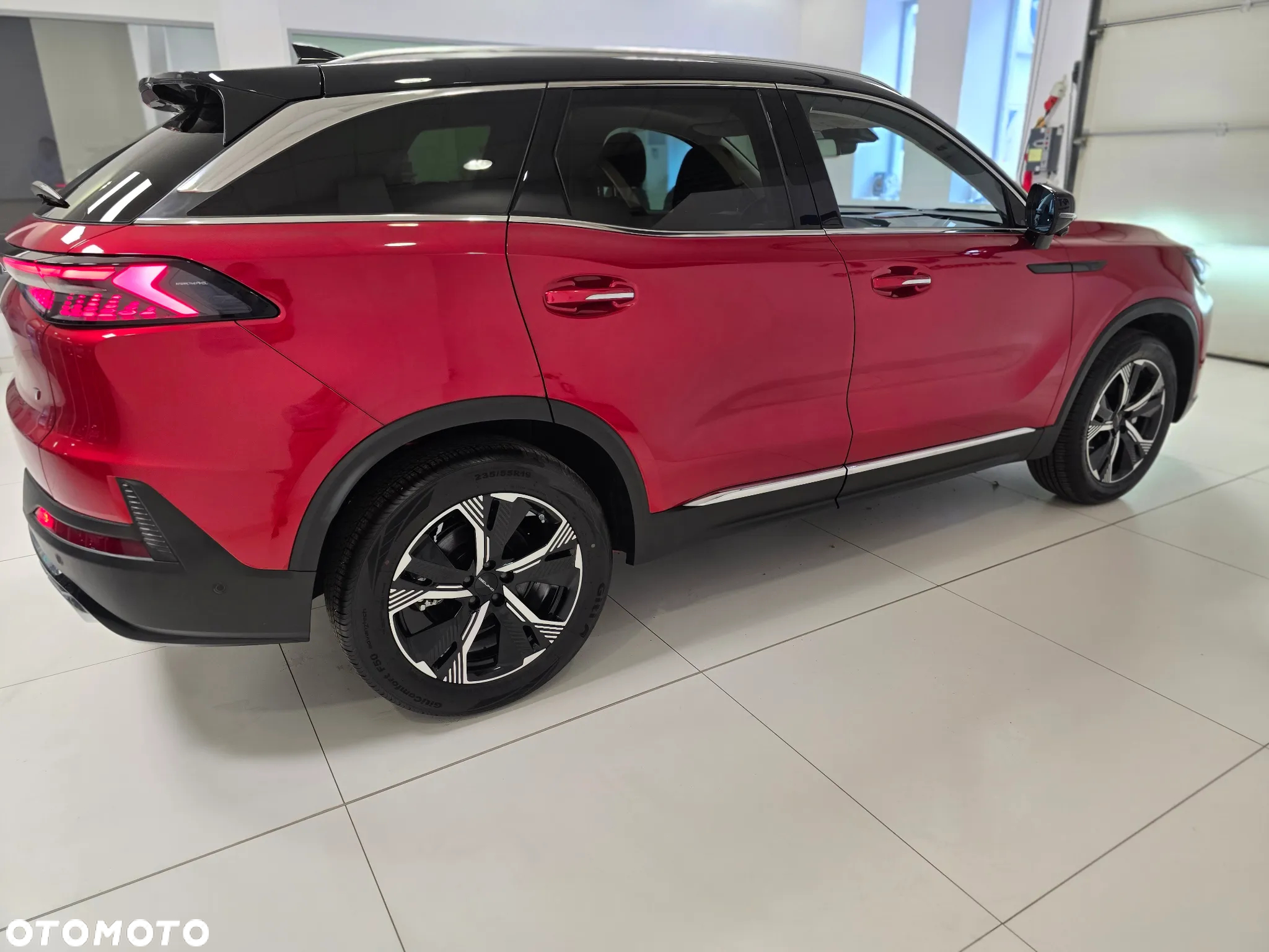 Baic Beijing 7 - 10