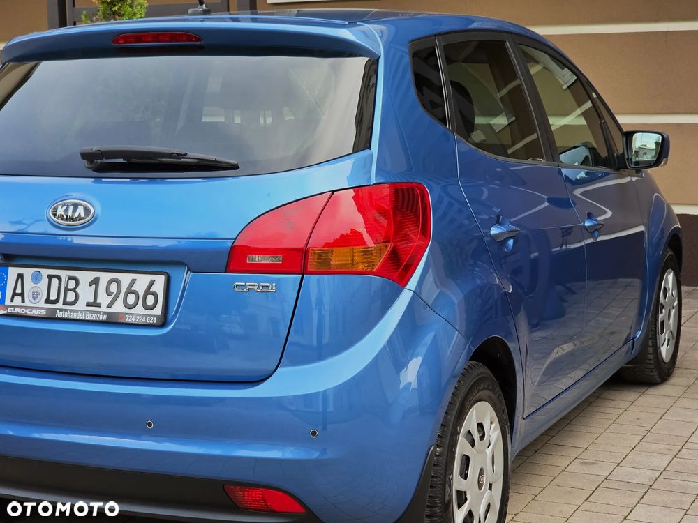 Kia Venga 1.4 CRDi 90 Attract - 34