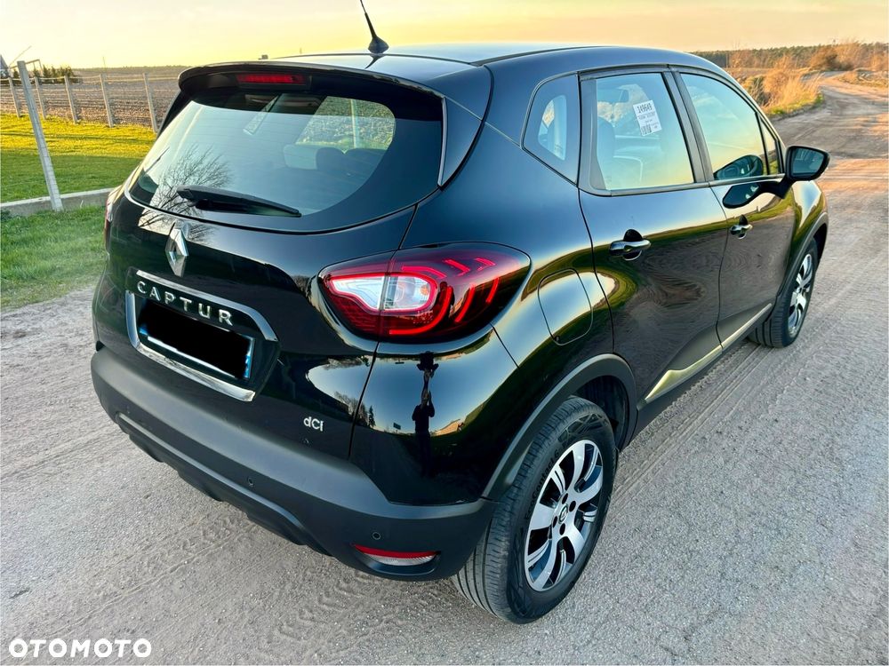 Renault Captur ENERGY dCi 90 Experience - 9