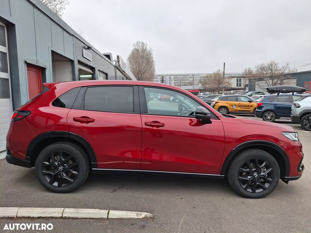 Honda ZR-V 2.0 e:HEV 4x2 E-CVT Advance - 4