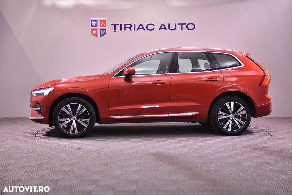 Volvo XC 60 B4 MHEV Inscription - 2