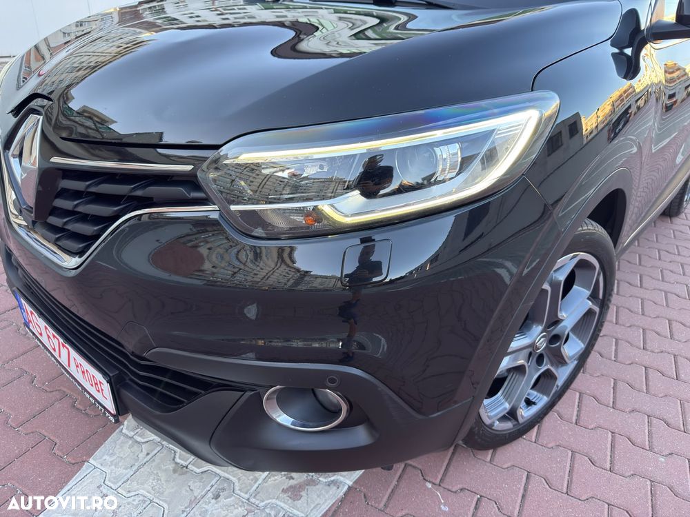 Renault Kadjar Energy TCe 130 Bose Edition - 25