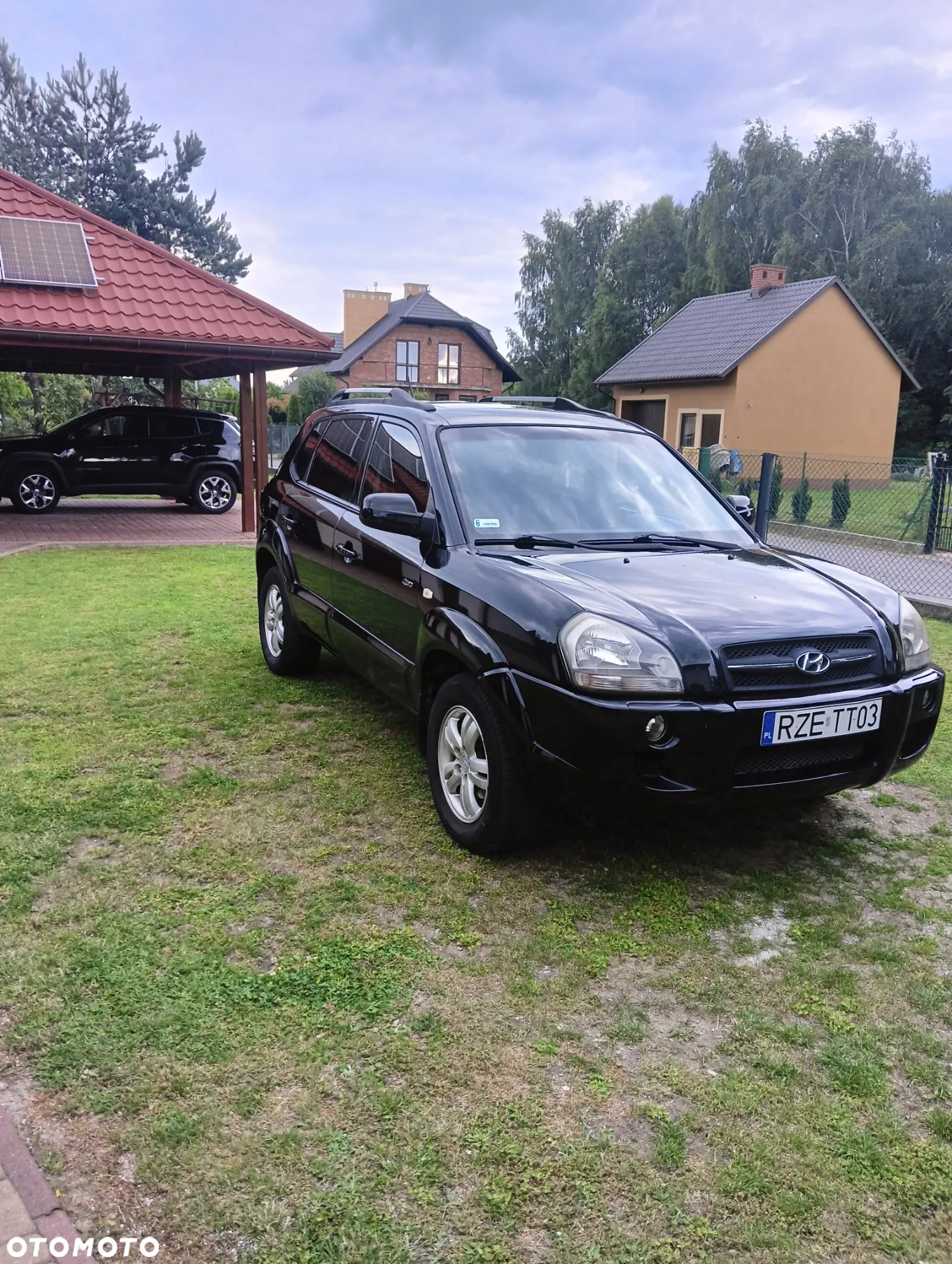 Hyundai Tucson 2.0 CRDi 4WD GLS - 5