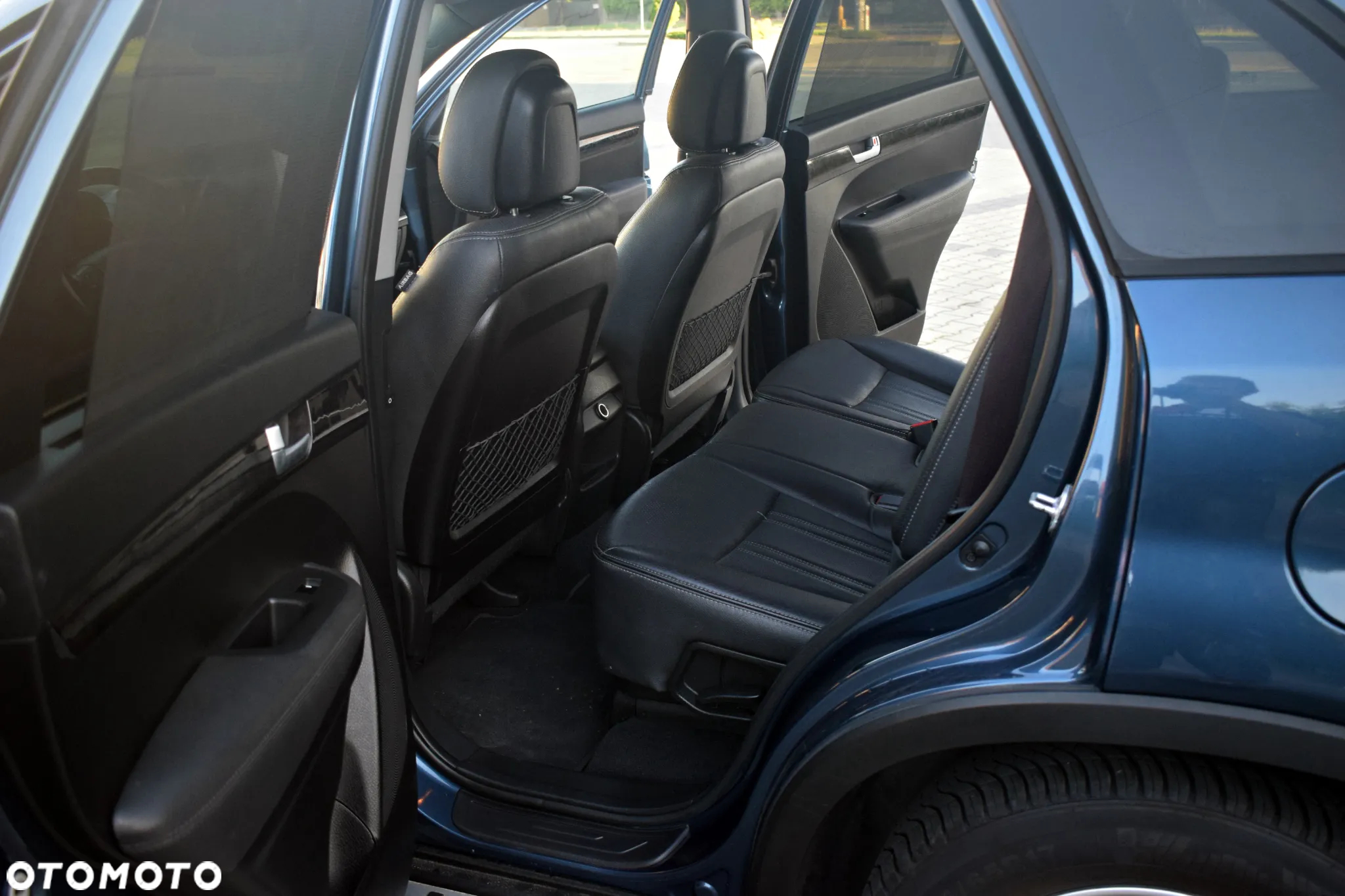 Kia Sorento 2.4 GDI XL 7os - 8