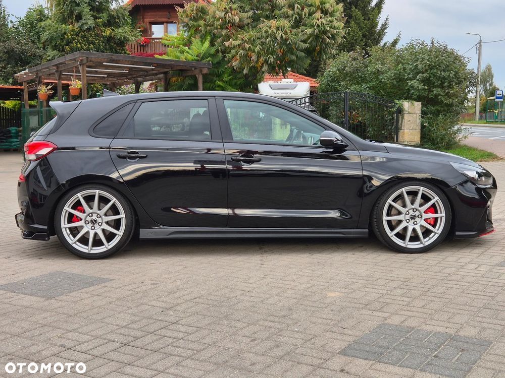 Hyundai i30 N 2.0 T-GDI GPF Performance - 12