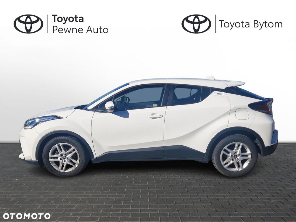 Toyota C-HR 1.8 Hybrid GPF Comfort - 3