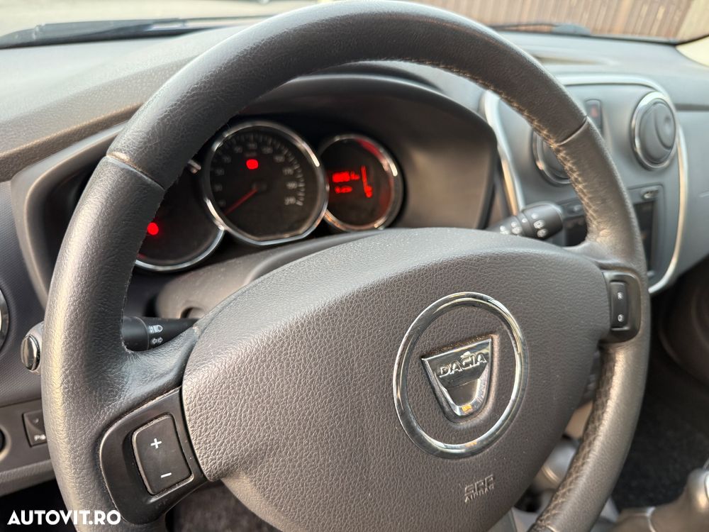 Dacia Logan MCV 0.9 TCe Prestige - 8