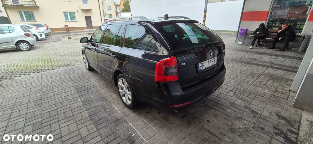 Skoda Octavia - 4