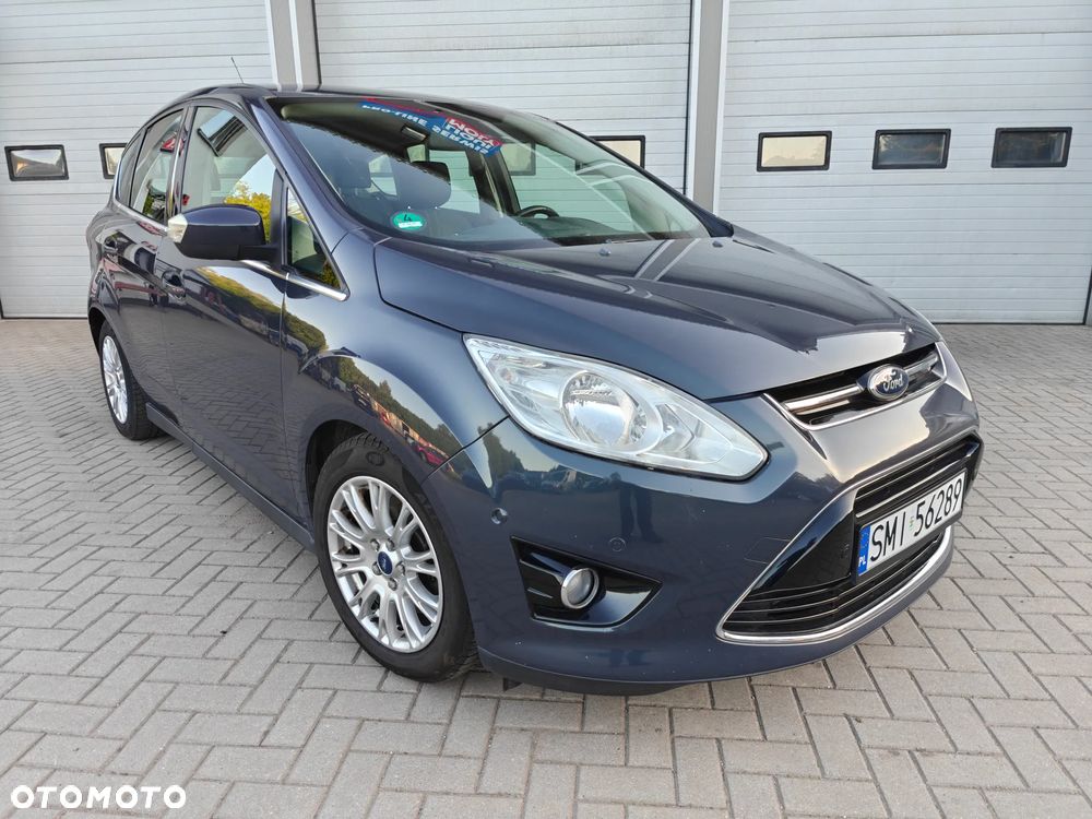 Ford C-MAX 1.6 EcoBoost Titanium - 1