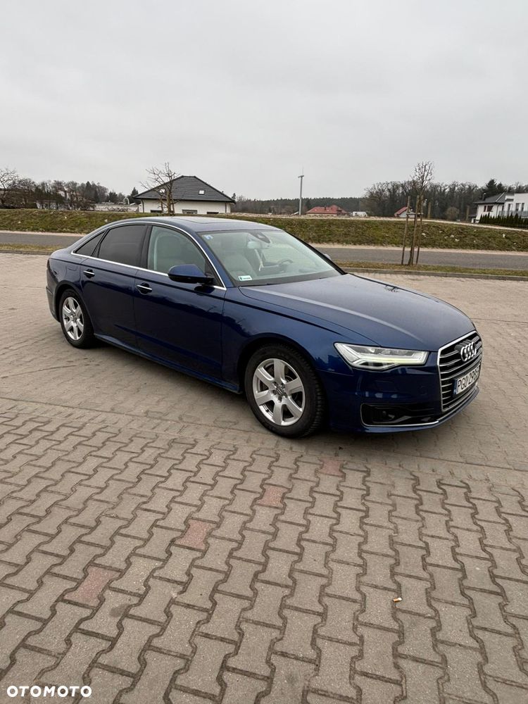 Audi A6 Limousine - 3